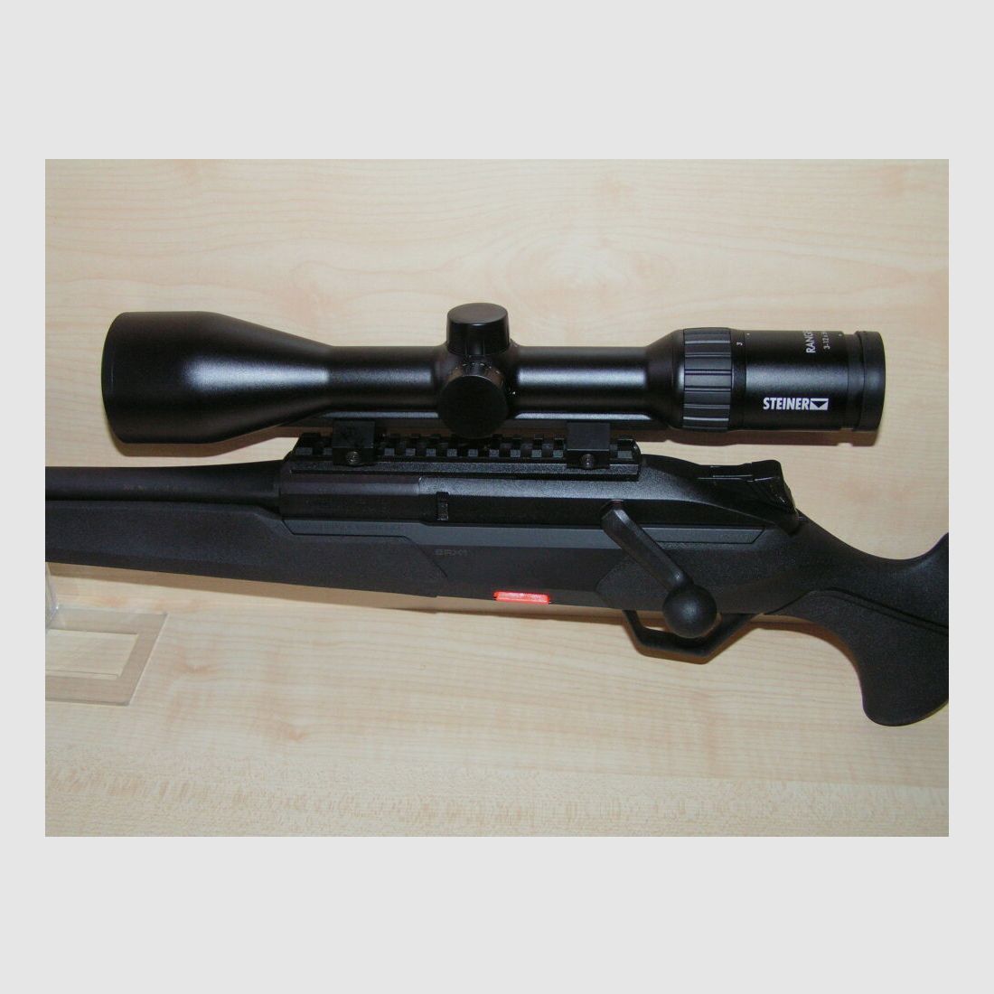 Beretta BRX1 Linkssystem