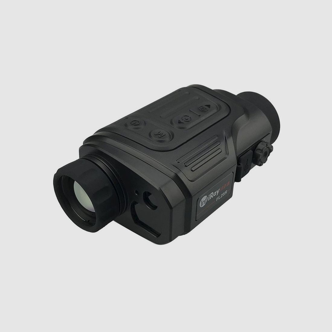 Vorführgerät: Infiray Xeye FL25R mit Laser Entfernungsmesser (Modell 2022)