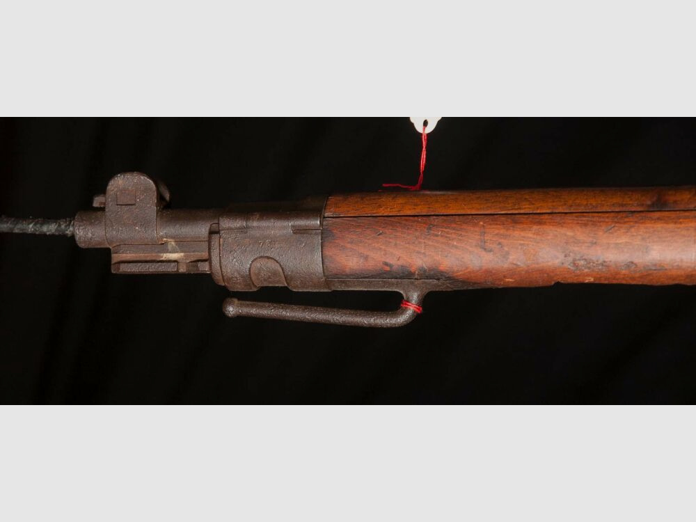 Erfurt 1917 Kar98 Carabina 98 Curiosità K98