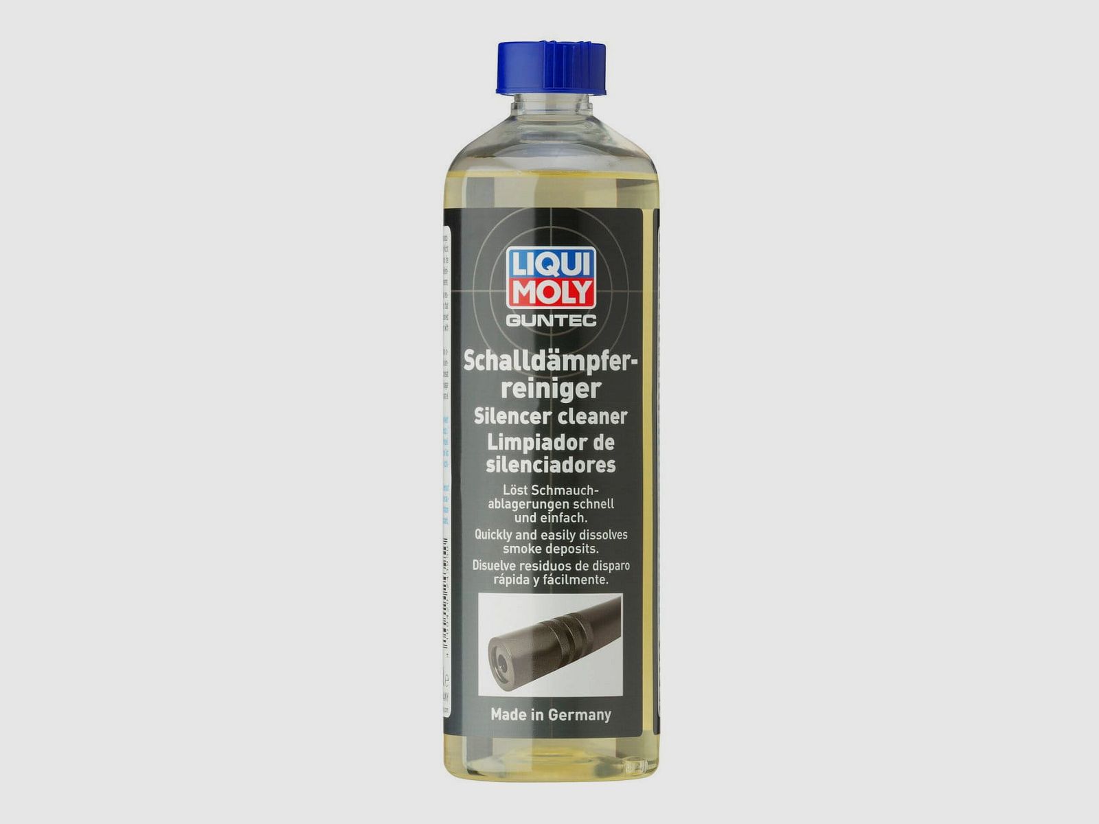 LIQUI MOLY GUNTEC Silencer Cleaner