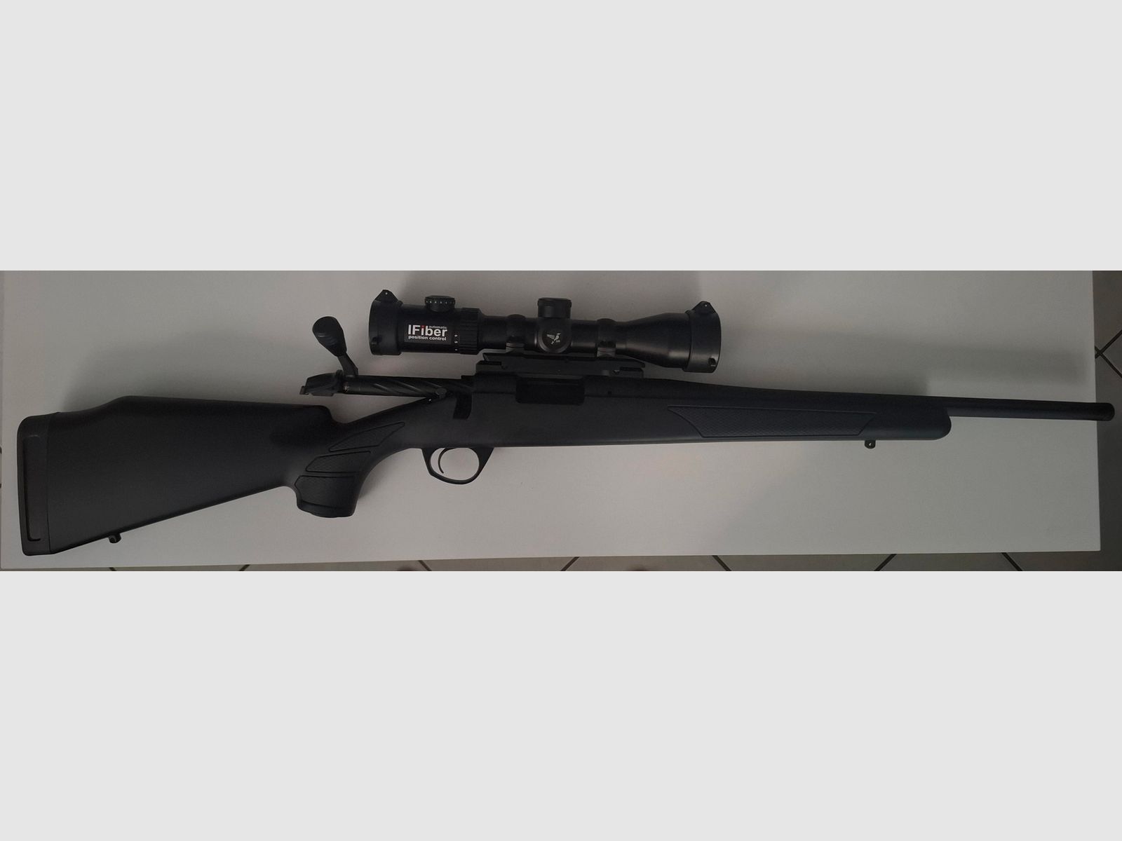 Bergara B14 extremSporter 308Win. mit Dentler Schiene und DDoptic ZF