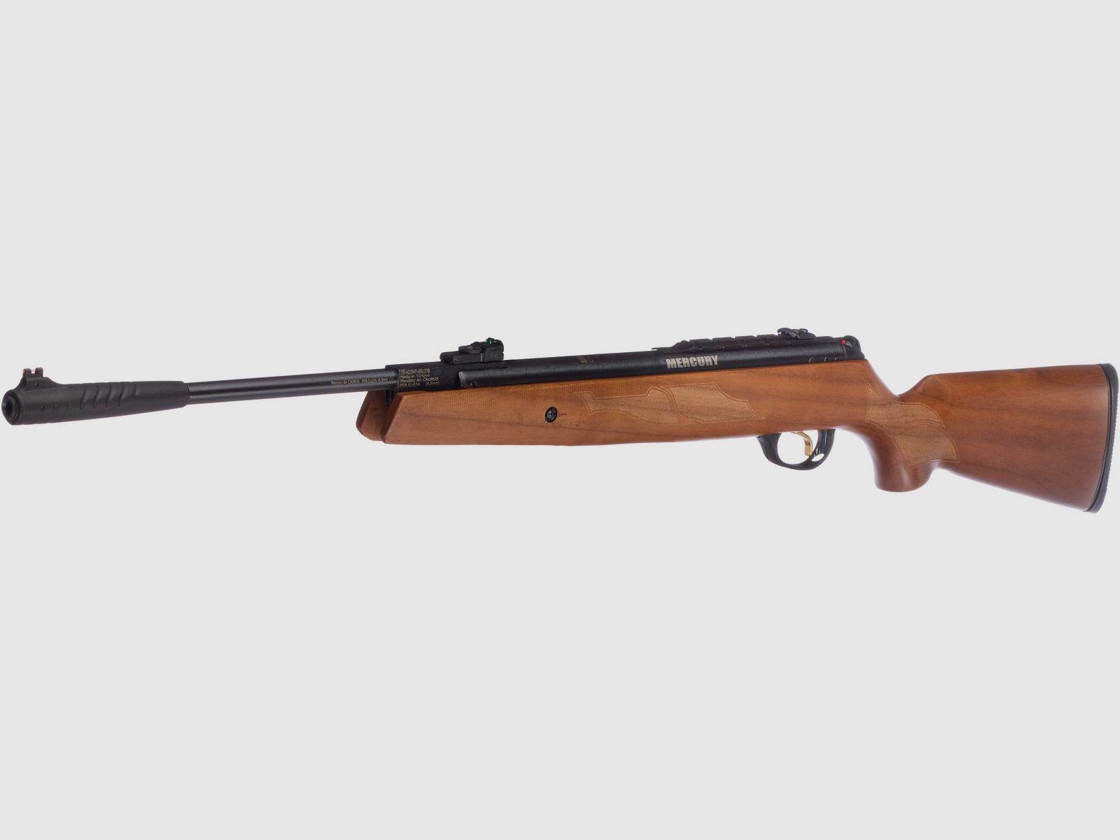 Mercury air Luftgewehr Modell Caurus, Kal. 4,50