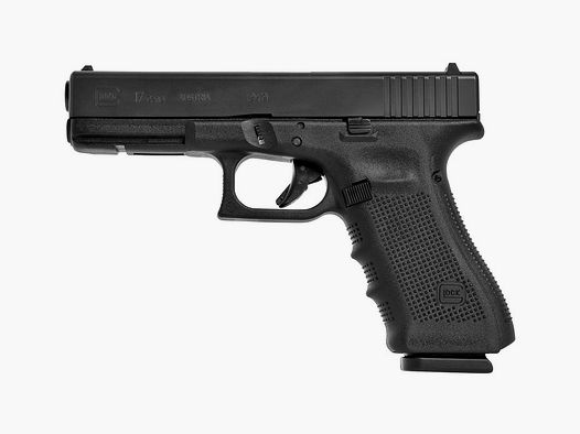 Glock 17 Gen. 4 9mm Luger