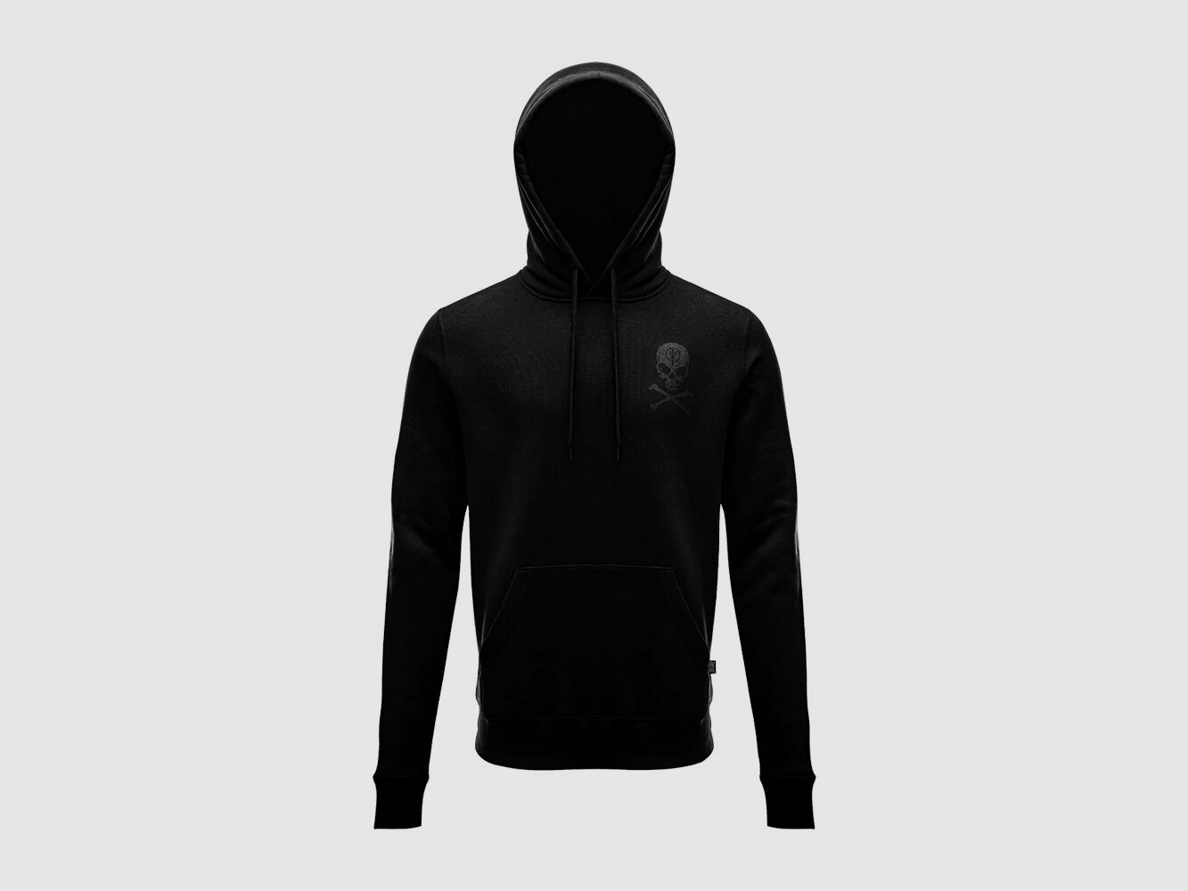 ThruDark Vader Hoody - NQG Pullover Vader Black 3XL