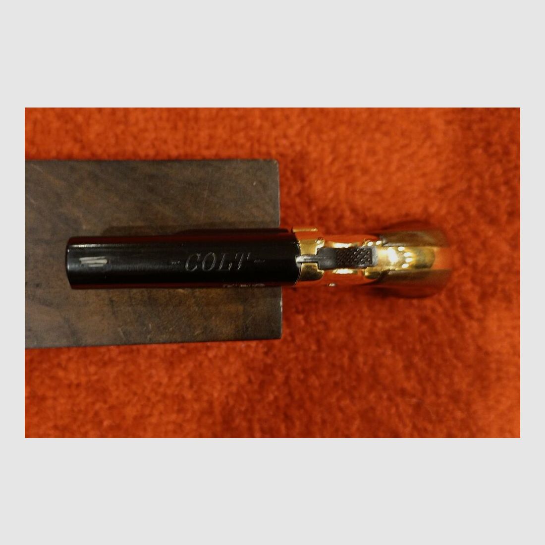 Colt Mod. Derringer Colt No. 4 Lord + Lady .22Short