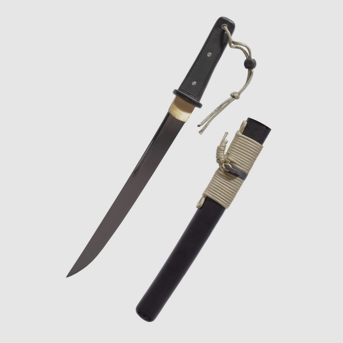 Tactical Tanto Samurai knife