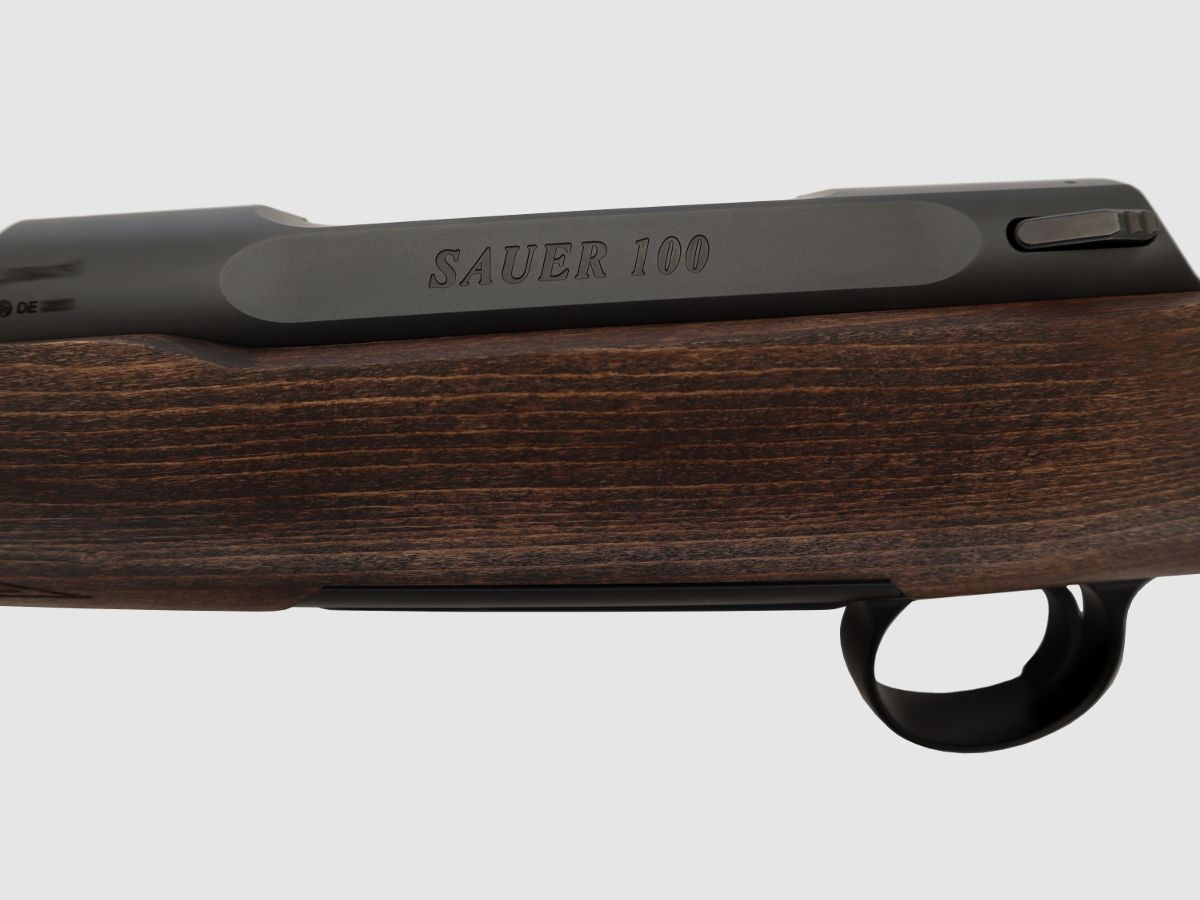 auf Lager: Sauer & Sohn S 100 Classic 9,3x62 / LL 56cm / Laufgewinde