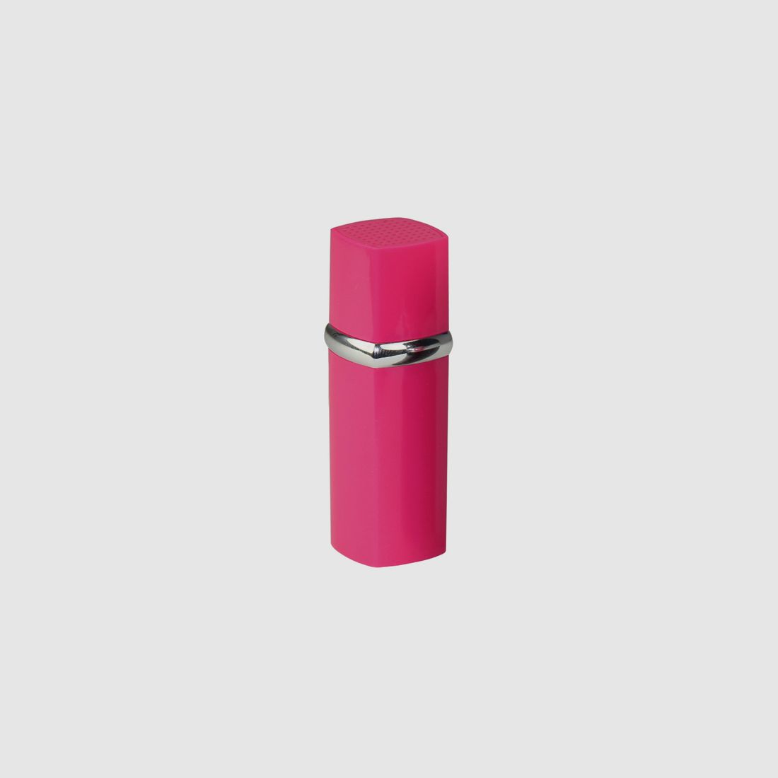 Alarm Lippenstift, Pink 120db inkl. 3 Knopfzellen LR44