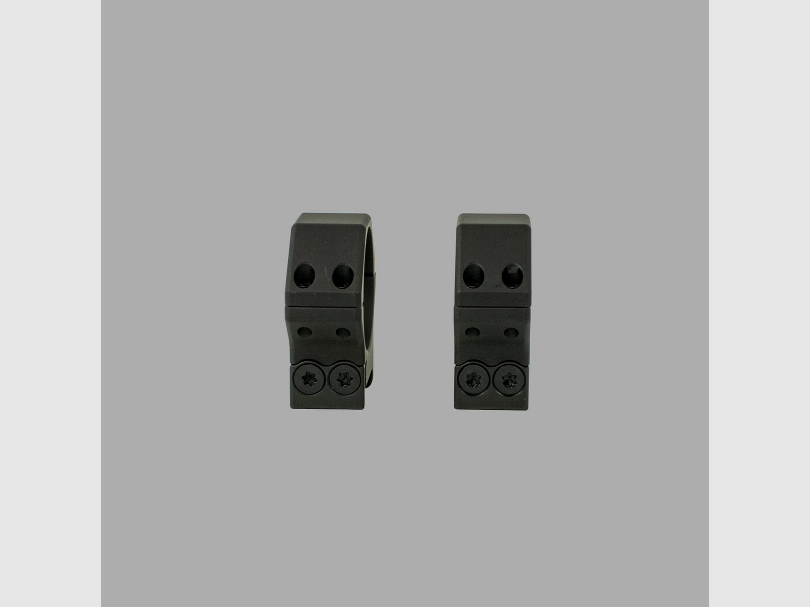 Zielfernrohrmontage Ø34mm Höhe 8mm