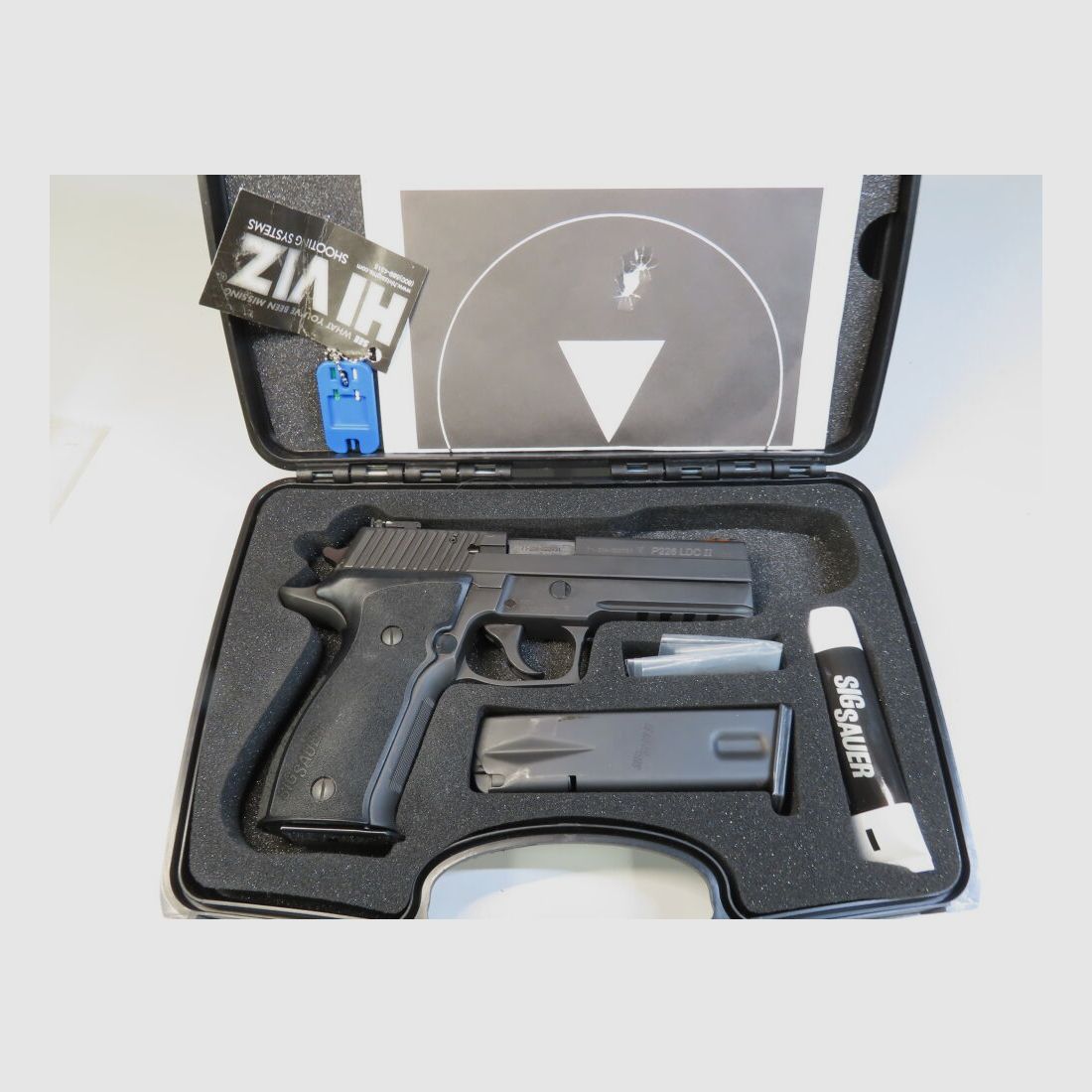 SIG Sauer P226 LDC II