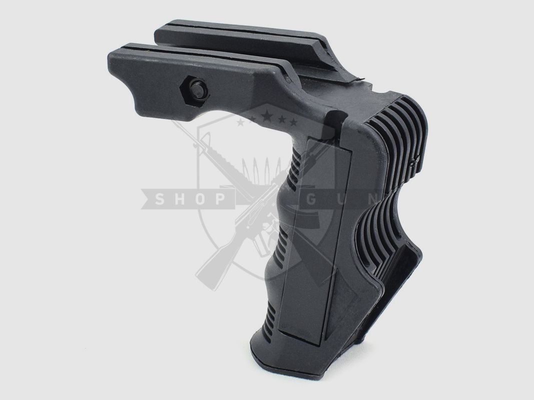 L-Type Front Grip (BK)