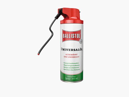 Ballistol Universalöl Varioflex (350 ml)