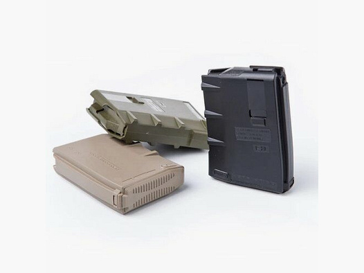 HERA Arms Magazine 10 Schoten AR15/M4
