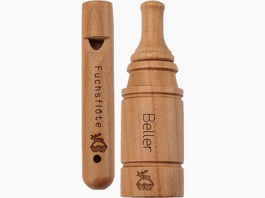 Set d'appel pour renards Weisskirchen