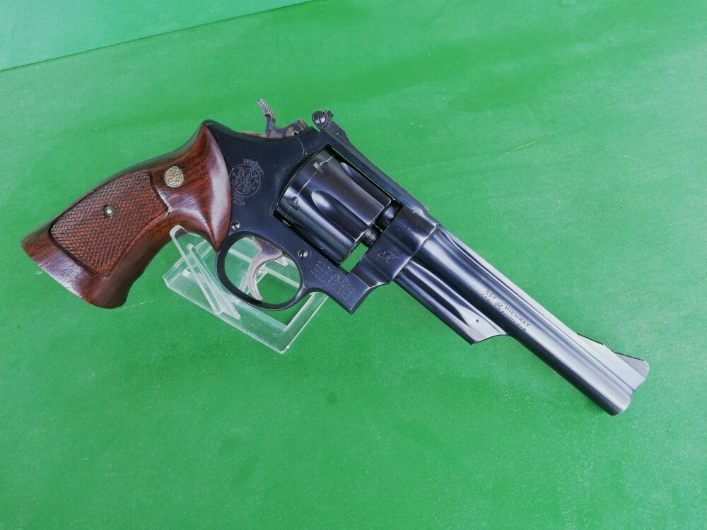 Smith & Wesson Highway Patrolman