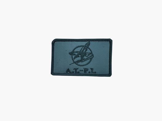 PATCH – LOGO A.T.P.I. GUARDIA DI FINANZA (CON VELCRO) (BASSA VISIBILITÀ)