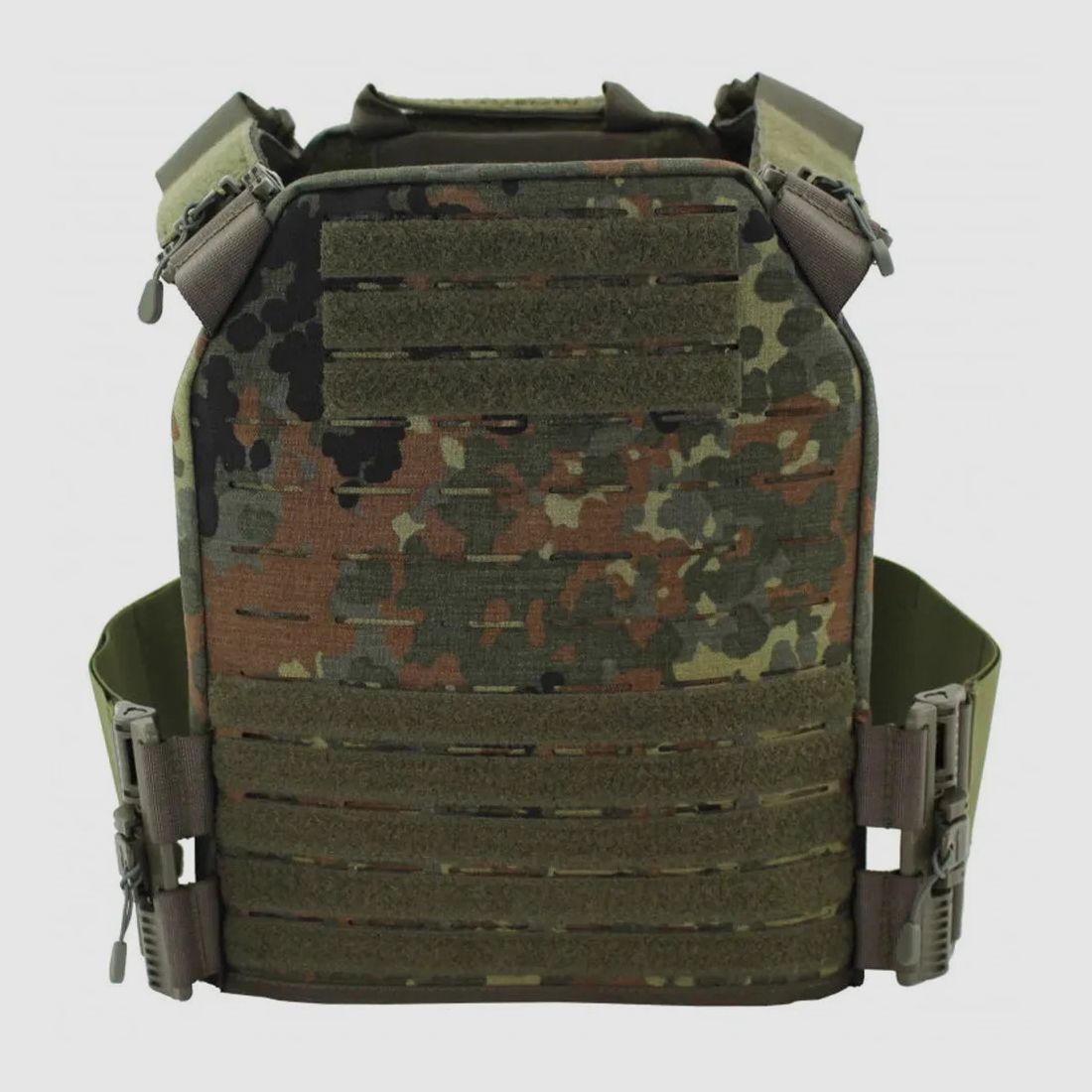 Zentauron Plattenträger Vulcan LC Rubberbund