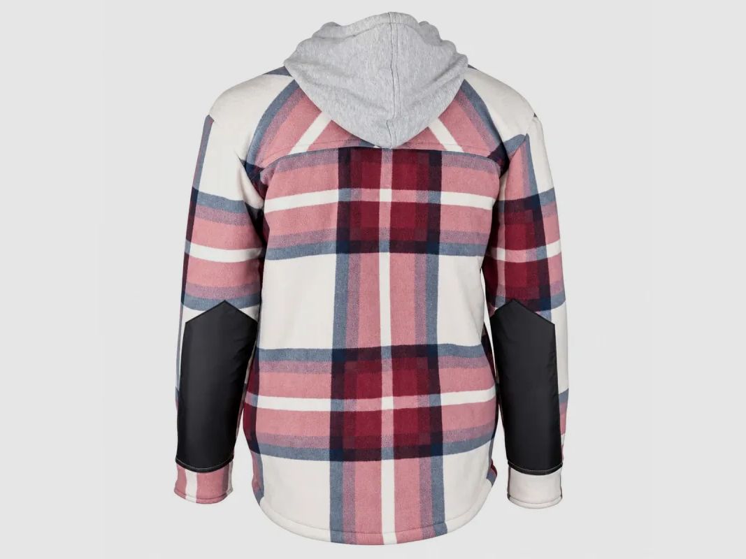 Damen Überjacke Loan isolierend mit Fleece-Futter S bis 3XL, Bild 10 von 16