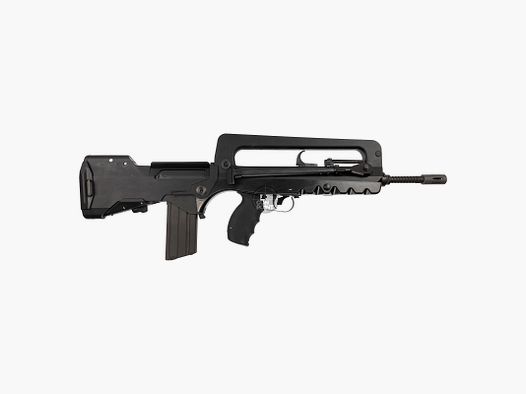 Fa-Mas F1 GBB Classic - Fullauto - Burst - 1,0 J - MFD schwarz