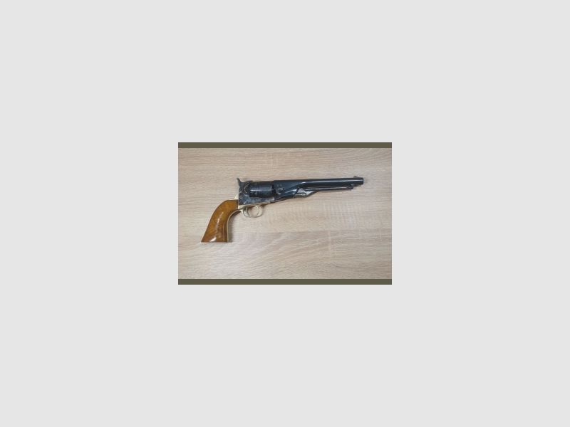 Colt Army Mod. 1860 kal. .44BP Euroarms, zdjęcie 6 z 13