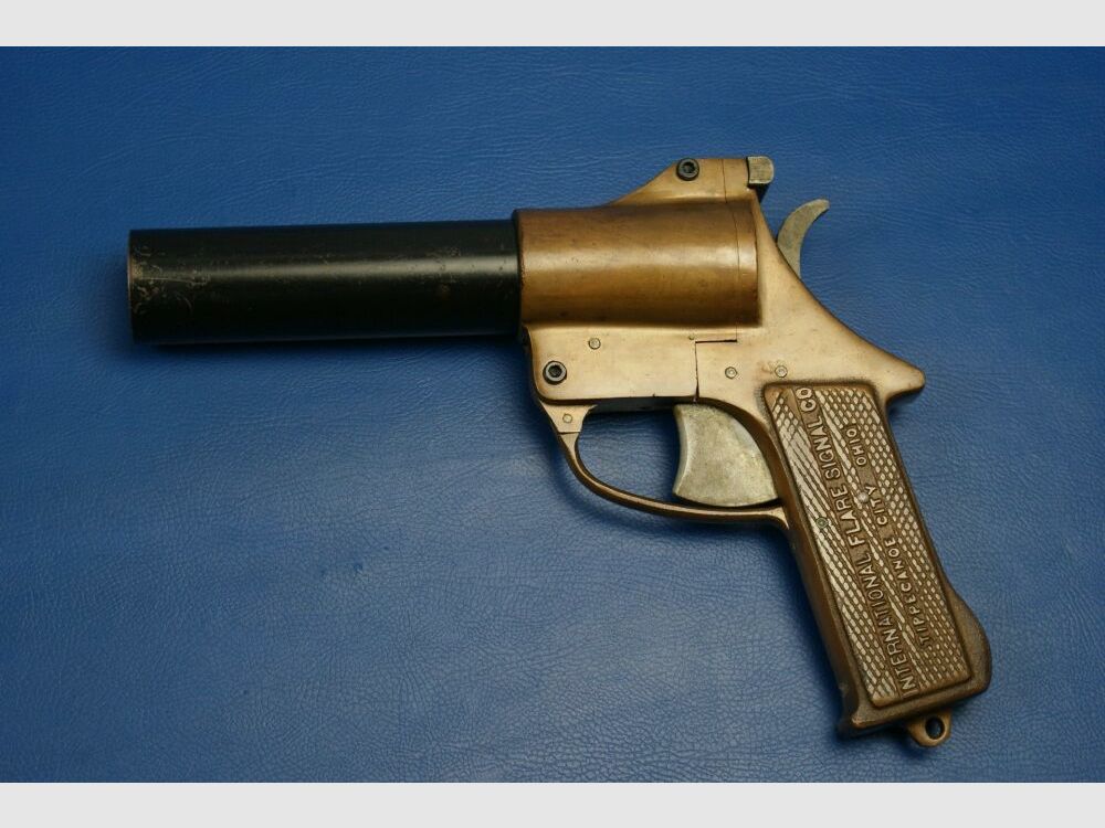 Międzynarodowy Flare - Signal Co. bez 4 (Sygnal)