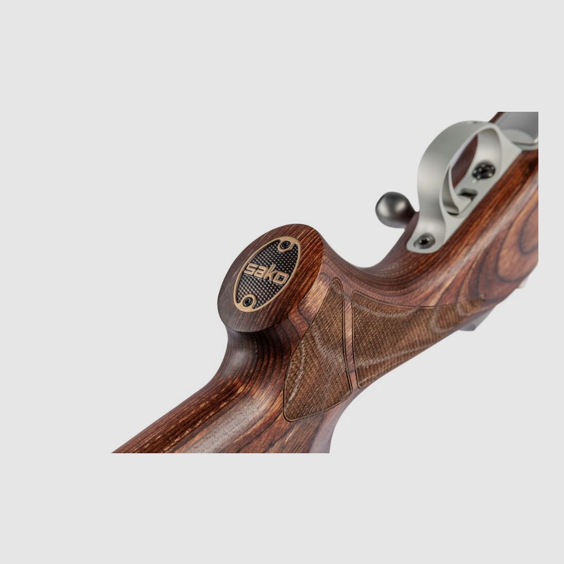Sako 90 varmint de acero inoxidable