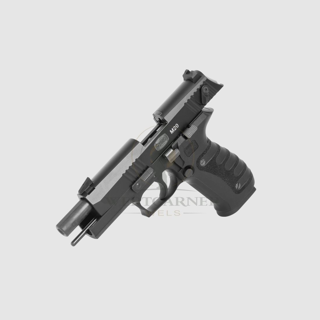 Mauser M20 .22LR Black SD, Bild 5 von 7