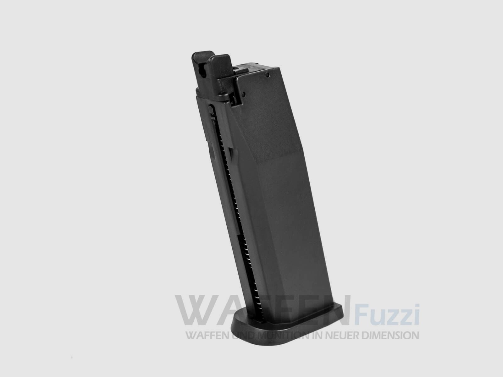 Replacement magazine USP caliber 4.5mm BB 16 shots