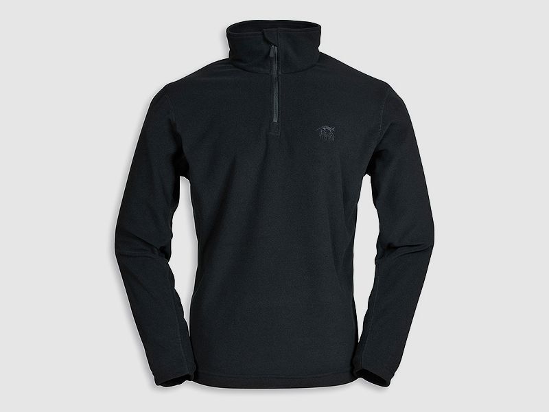 Tasmanian Tiger Idaho Pullover Black S