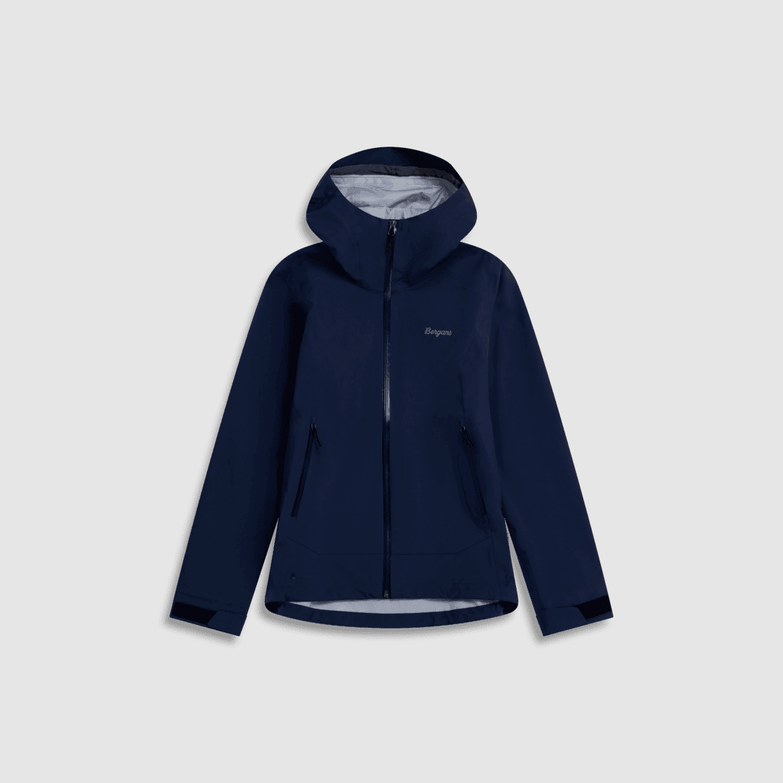 Bergans Essentials 3L Shell Jacket Women Navy Blue S