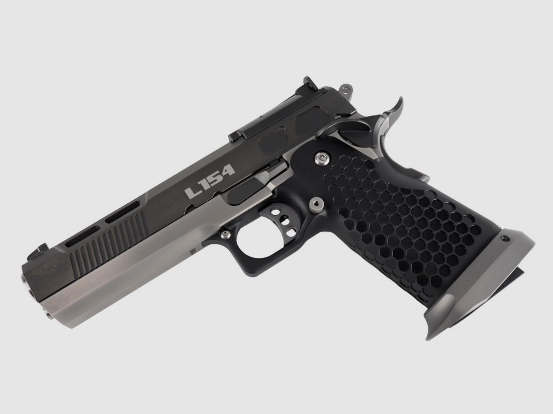 STP LISA / L154 5.0 Optics Hex Gen.2