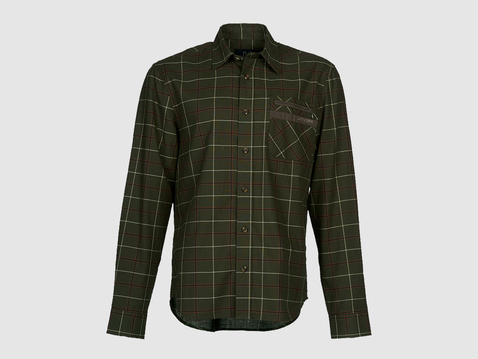 Univers Check Shirt LUMBER 94179 935