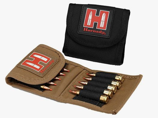 Hornady	 Munitionstasche Hornady für 10 Patronen