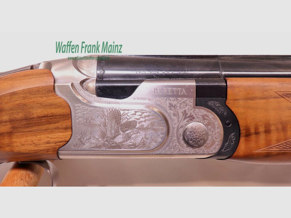 Beretta - Gardone/Włochy Mod. 693 Łowiecka Deluxe