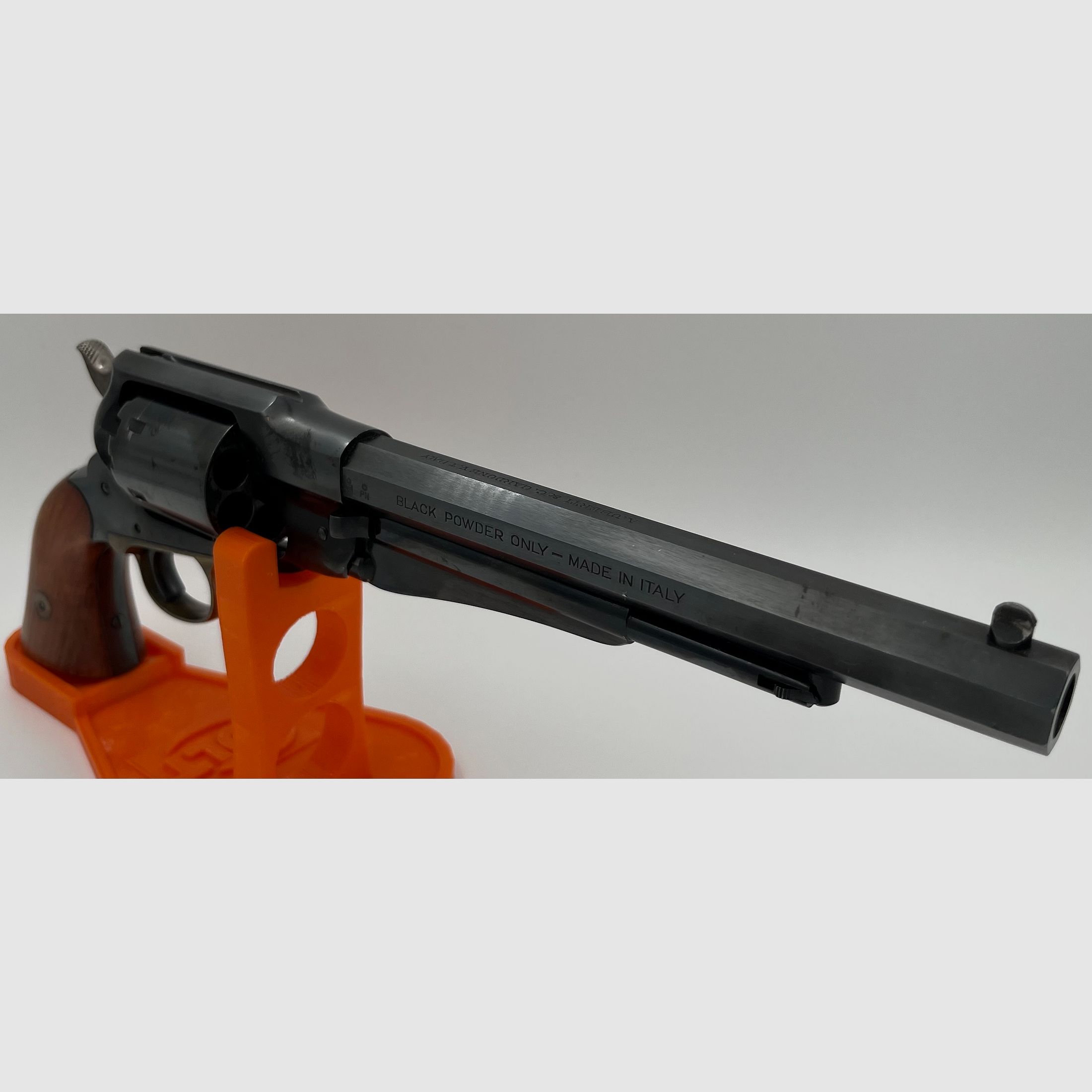 Original Hege - Uberti Cal.44 Revolver