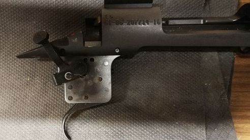 Timney #510 Abzug für meine Bergara B14