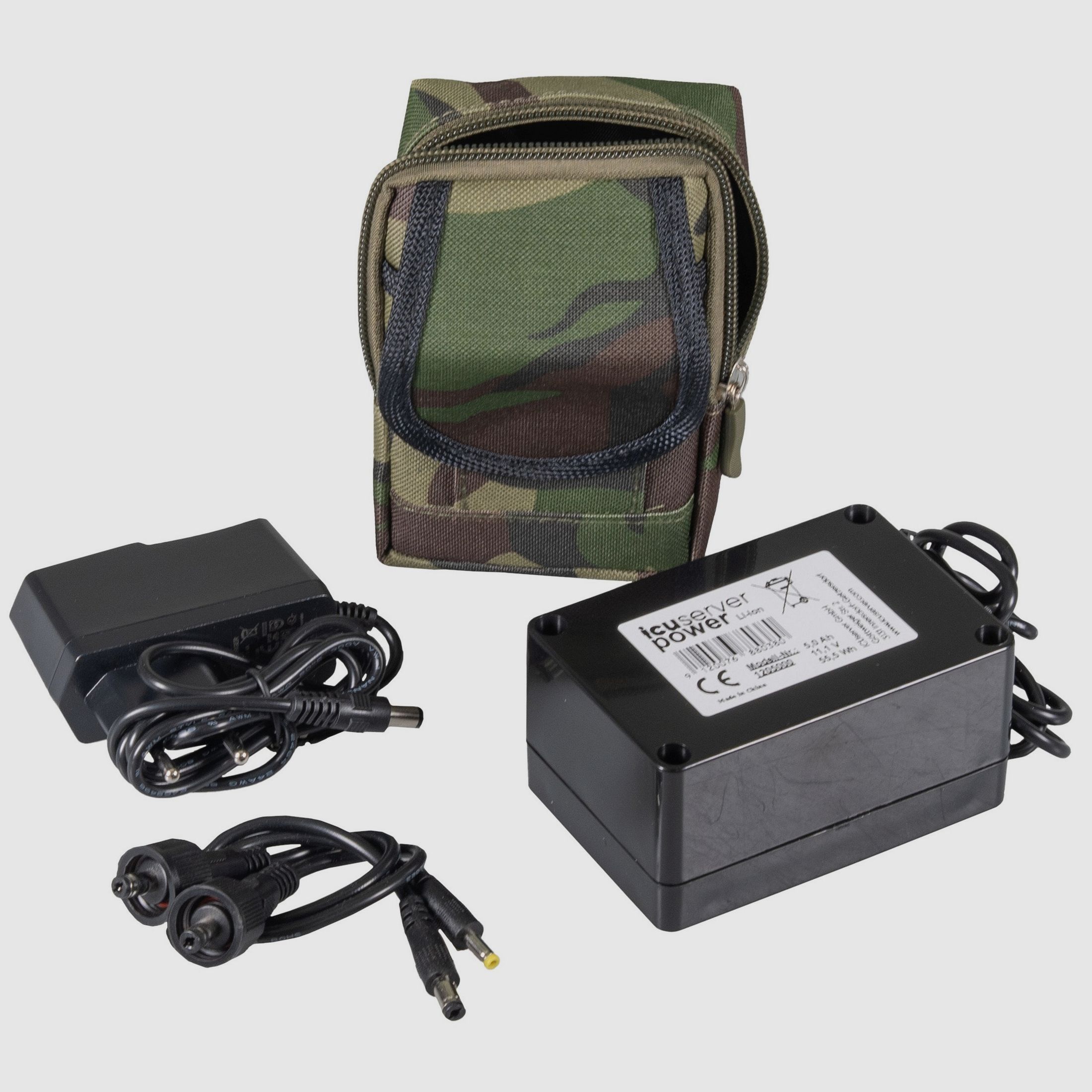 ICU Zusatzakku fr Wildkamera