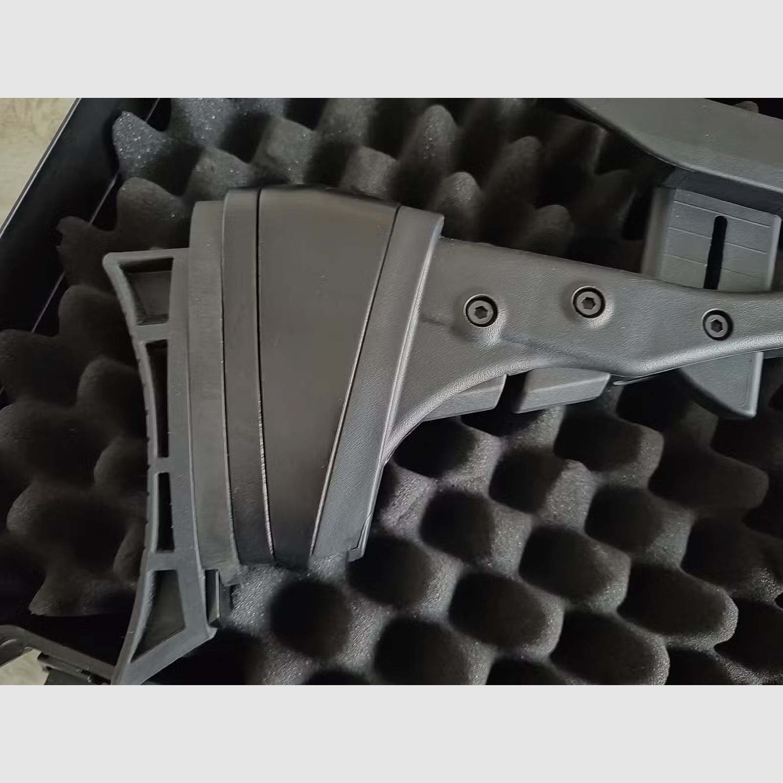 Luftgewehr Hämmerli AR20 Auflage neuwertig