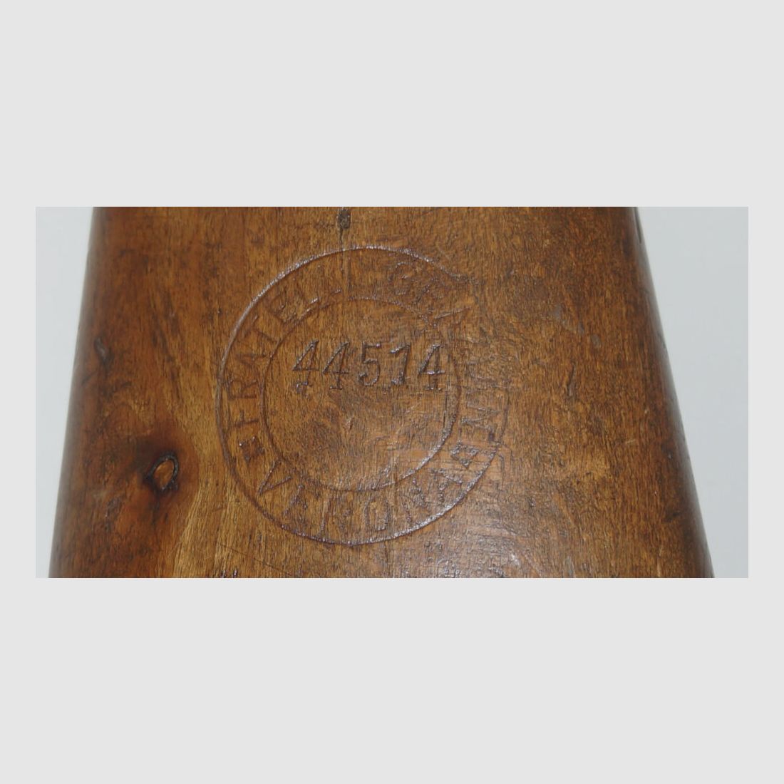 F.M.B Grazian (Verona) Repetierbüchse, Moschette Ballila, F.M.B Grazian (Verona), Kal. 6mmPlatz, GIL