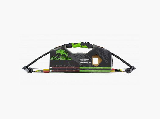 ARC BLACK BIRD FIBERGLASS COMPOUND PRO 24" 12 LBS