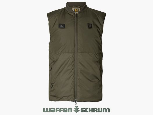 Härkila Heizweste Clim8 Base Willow green