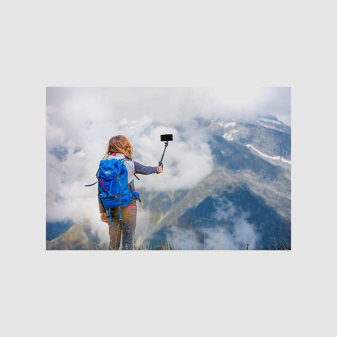 CROSSCALL – X-STICK | Telescopic Stick with Magnetic Attachment, image 2 of 6