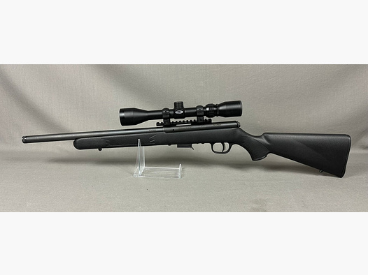 Savage 93R17SRXP-SR in 17 HMR  mit  ZF 3-9x40