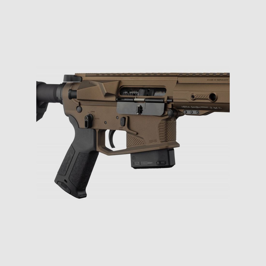 Carabine AR15 HERA ARMS SRB CAL.223REM canon 14.5, image 5 sur 7