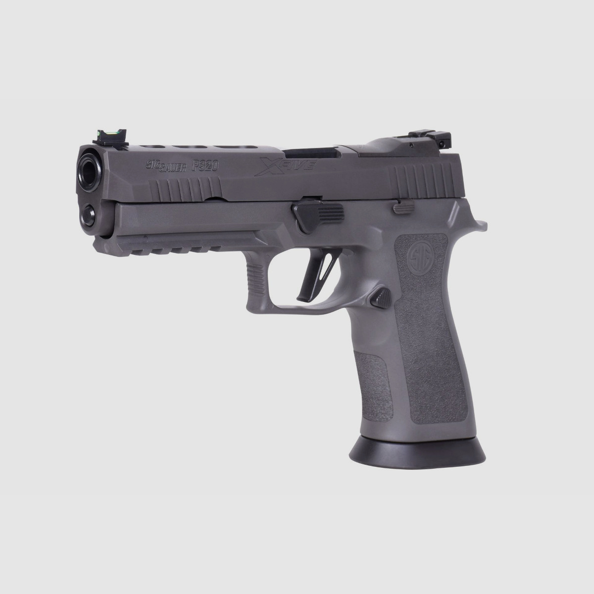 Neuwaffe, auf Lager: SIG Sauer P320 x5 Legion Pistole X-Five 9mm Finanzierung möglich