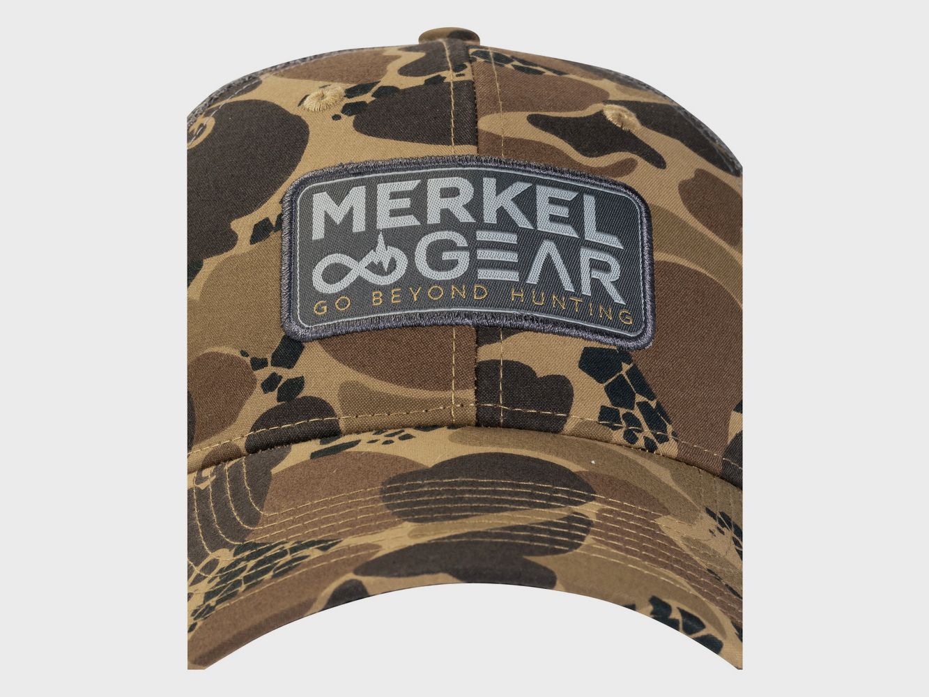 Merkel Gear 294267 MeshCap Infinity DryLeaf