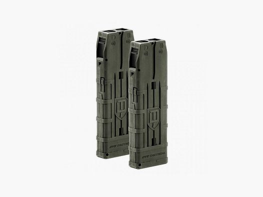 Pack de 2 chargeurs DAM 20 coups OD