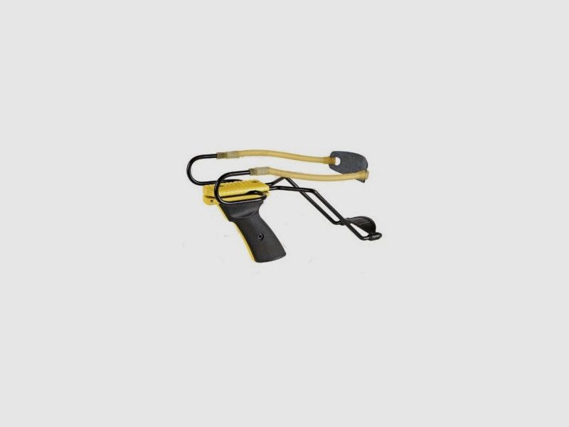 VENTURINI FIONDA ALPHA 2 DOUBLE IN POLYAMIDE - FIBERGLASS