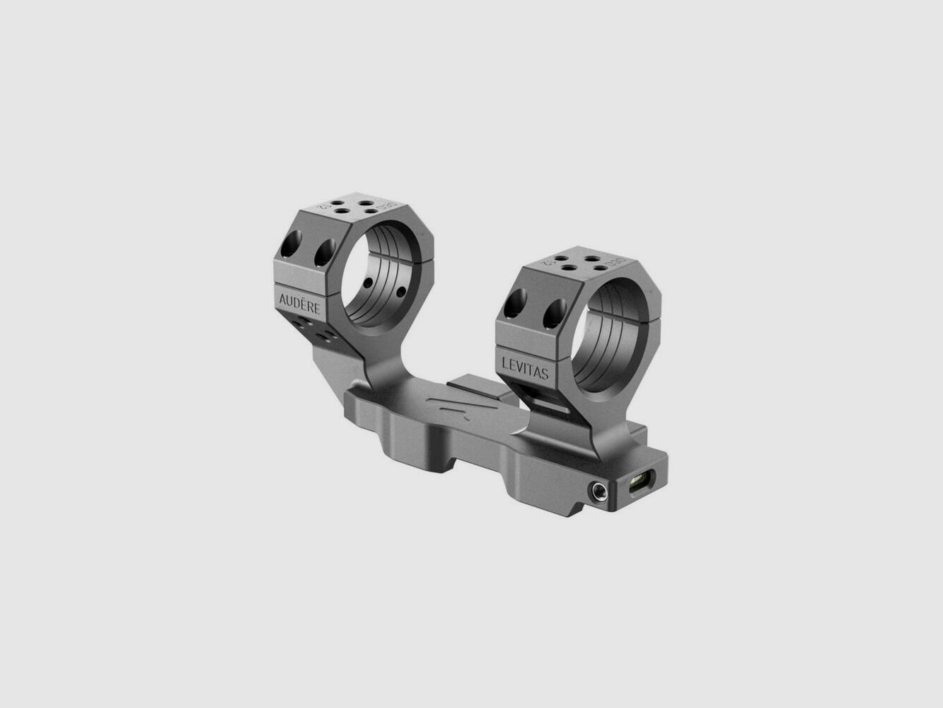 Audere Levitas Montage 0 MOA 30mm