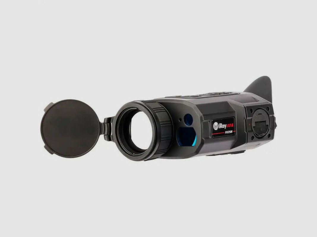 InfiRay Xeye FH35R mit Entfernungsmesser